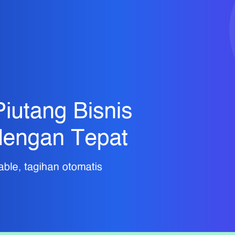 Manajemen Piutang Dagang Bisnis Grosir